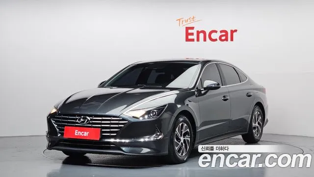 Hyundai Sonata Hybrid (DN8)