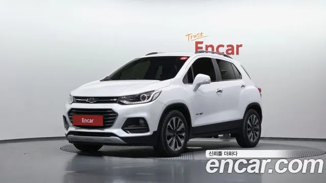 Chevrolet(GM) The New Trax 1.6 Diesel