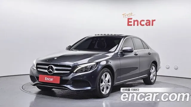 Mercedes-Benz C- W205 C220 d 4MATIC