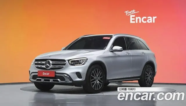 Mercedes-Benz GLC- X253 GLC300 4MATIC