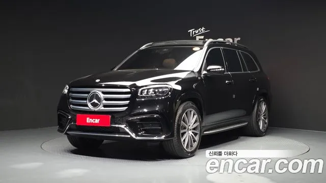 Mercedes-Benz GLS- X167 GLS450 4MATIC
