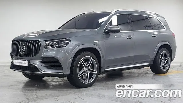 Mercedes-Benz GLS- X167 GLS400d 4MATIC