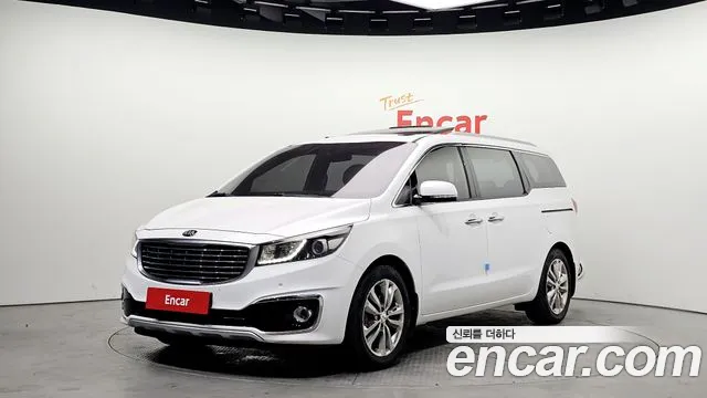 Kia All New Carnival 9