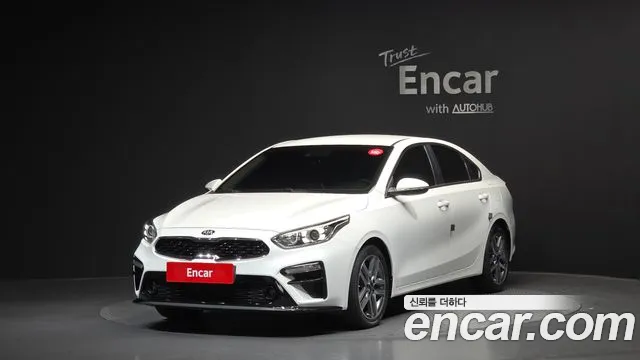 Kia All New K3