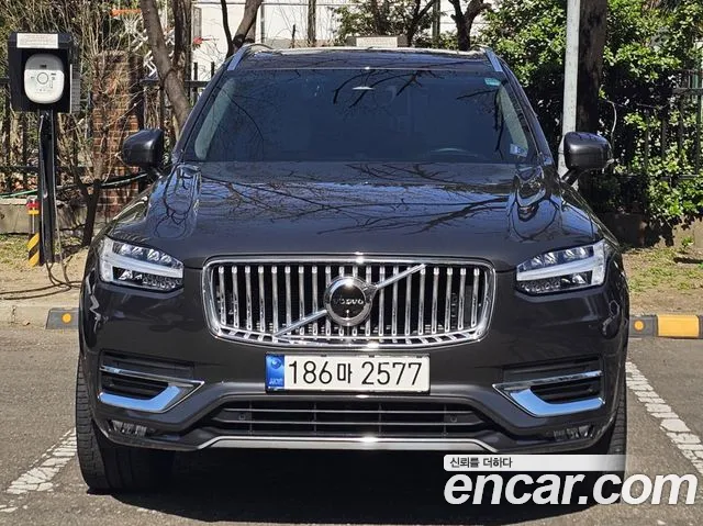 Volvo XC90 2 B6