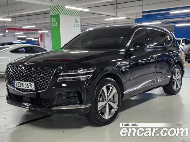 Genesis GV80 2.5T Gasoline AWD