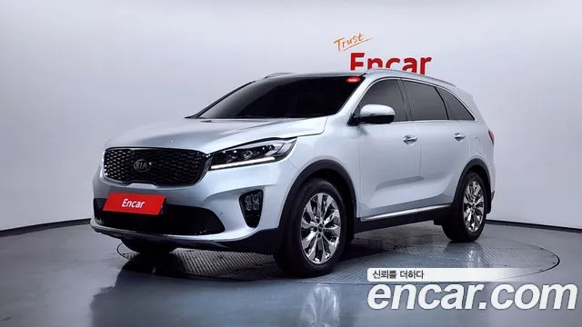 Kia The New Sorento Gasoline 2.0 Turbo 2WD Noblesse