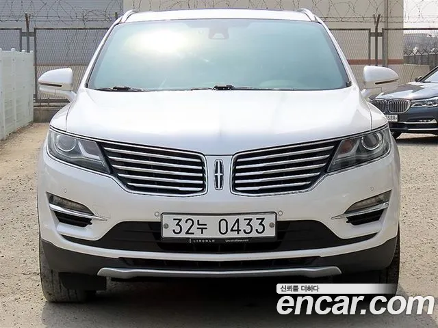 Lincoln MKC 2.0 AWD