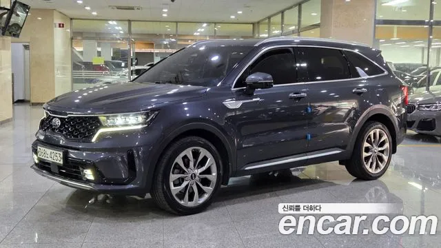 Kia Sorento 4 Diesel 2.2 2WD Prestige