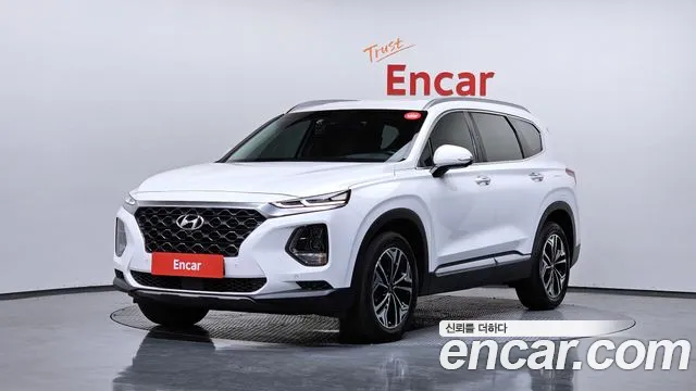 Hyundai Santa Fe TM Gasoline 2.0T 2WD Prestige