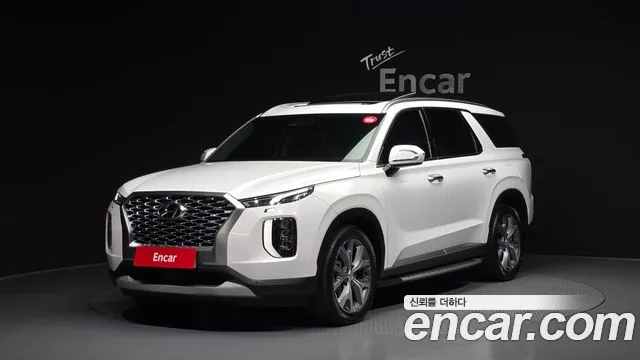 Hyundai Palisade Diesel 2.2 2WD Prestige