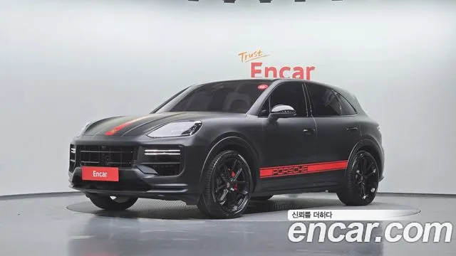 Porsche Cayenne (PO536) 3.0