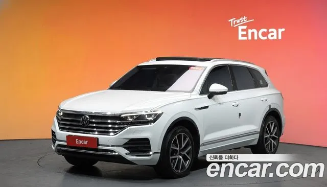 Volkswagen Touareg 3 3.0 TDI Prestige