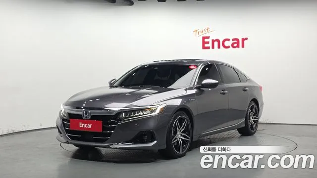 Honda Accord 10 2.0 Hybrid