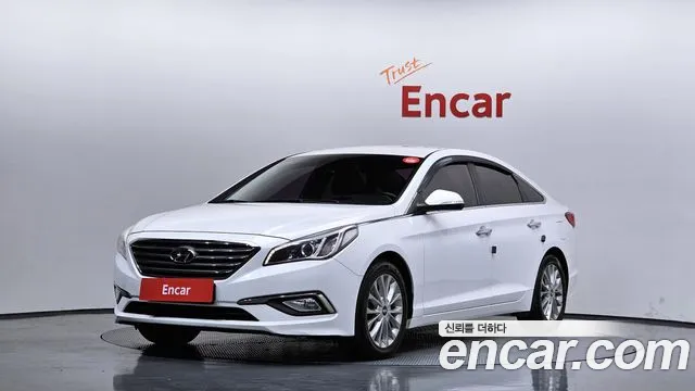 Hyundai LF Sonata 1.7 Diesel