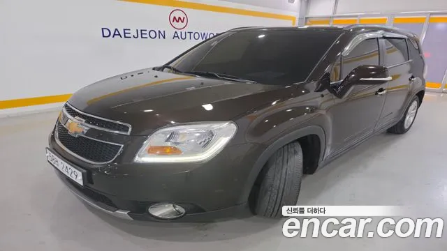 Chevrolet(GM) LPG LT