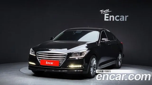 Hyundai Genesis DH G330