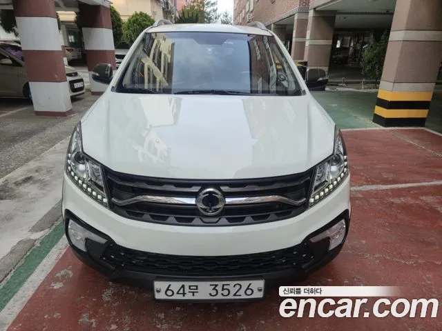 KG Mobility(SsangYong) Korando C 2.2 2WD