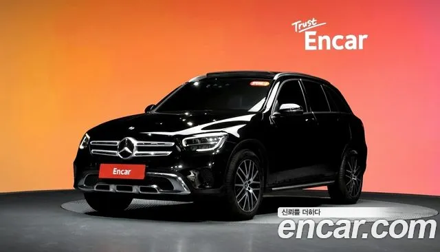 Mercedes-Benz GLC- X253 GLC300 4MATIC