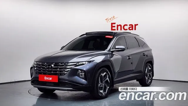 Hyundai Tucson (NX4) Gasoline 1.6 Turbo 2WD Inspiration