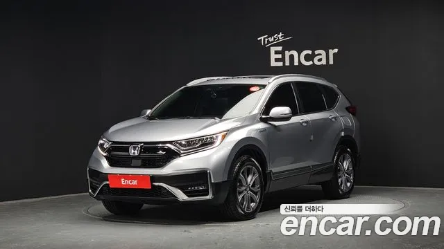 Honda CR-V 5 2.0 Hybrid 4WD