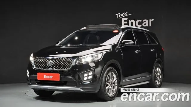 Kia All New Sorento Diesel 2.0 2WD Noblesse