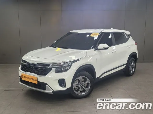 Kia The New Seltos Gasoline 1.6 Turbo 2WD
