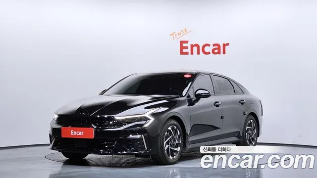 Kia The New K5 Hybrid 3 Noblesse