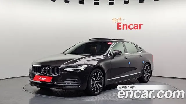 Volvo S90 B5