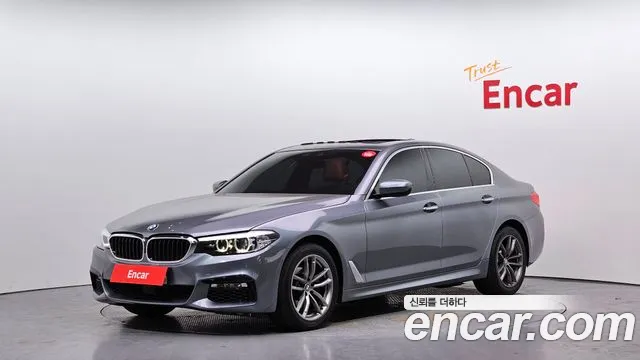 BMW 5 (G30) 520d M