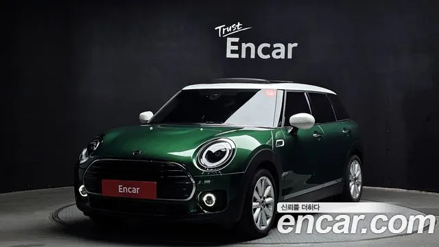 MINI Cooper Clubman 2