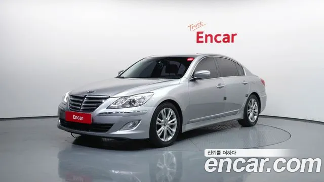 Hyundai Genesis BH330 Base