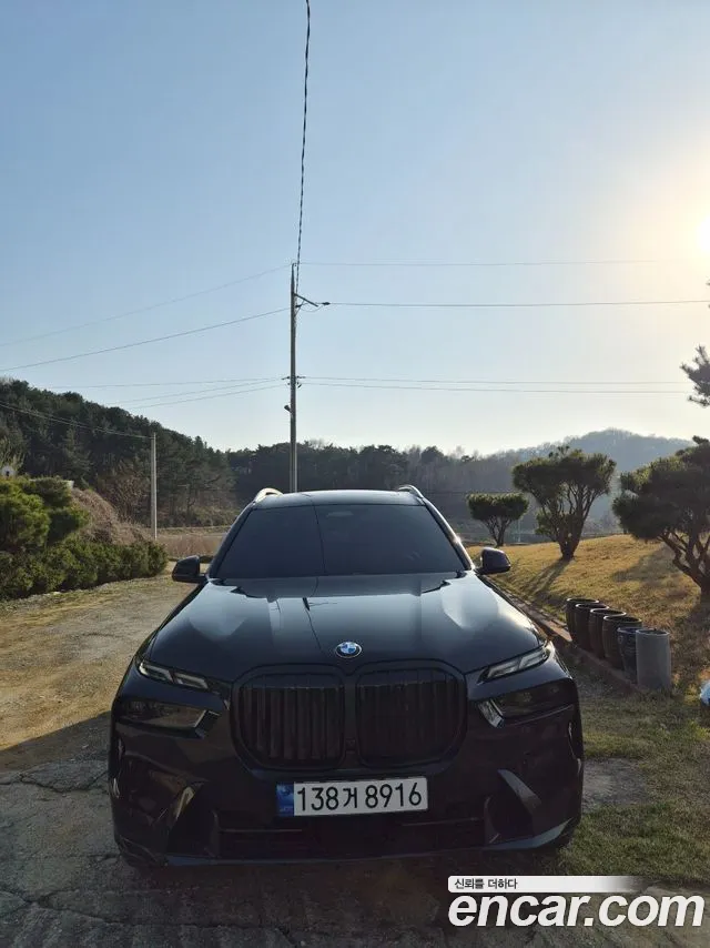 BMW X7 (G07) xDrive 40i 6