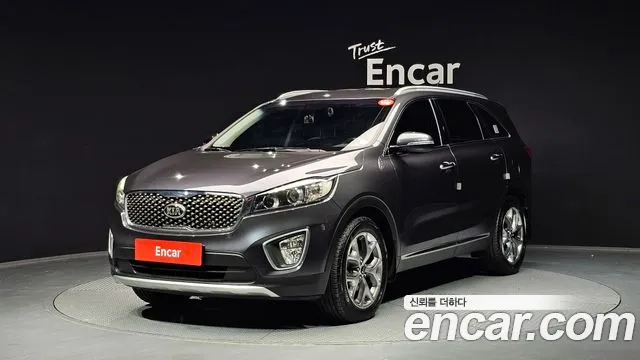 Kia All New Sorento Diesel 2.0 2WD Prestige