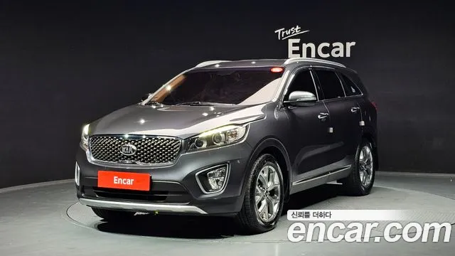 Kia All New Sorento Diesel 2.0 2WD Prestige
