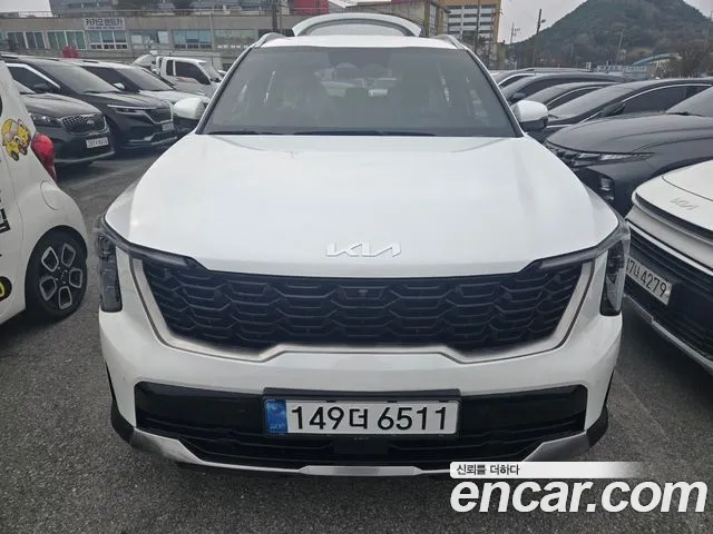 Kia The New Sorento 4 Diesel 2.2 2WD Noblesse