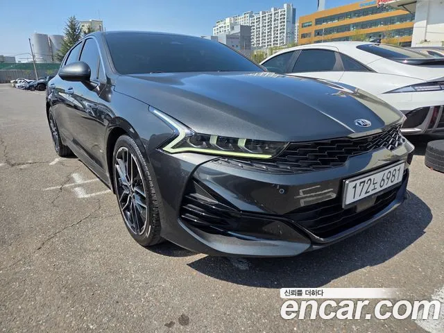 Kia K5 III 1.6 Turbo Noblesse