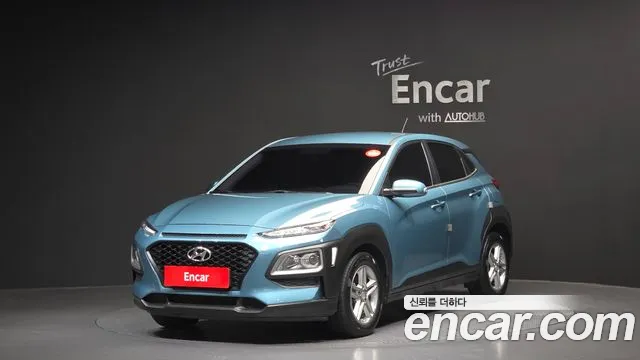 Hyundai Kona Diesel 1.6 2WD