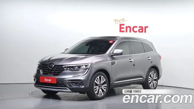Renault Korea The New QM6 2.0 GDe 2WD