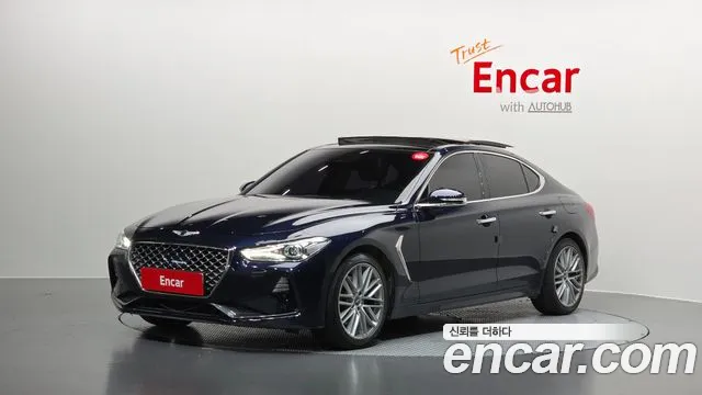 Genesis G70 2.0T