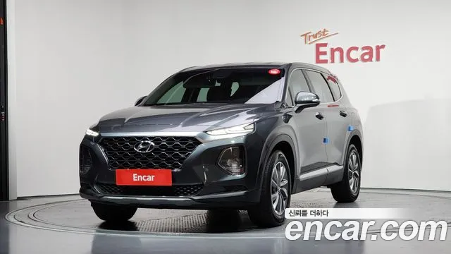 Hyundai Santa Fe TM Diesel 2.0 2WD Premium
