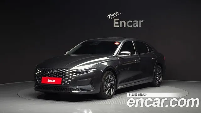 Hyundai The New Grandeur IG Hybrid