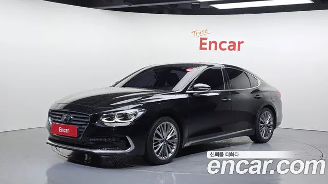 Hyundai Grandeur IG 3.0 Exclusive