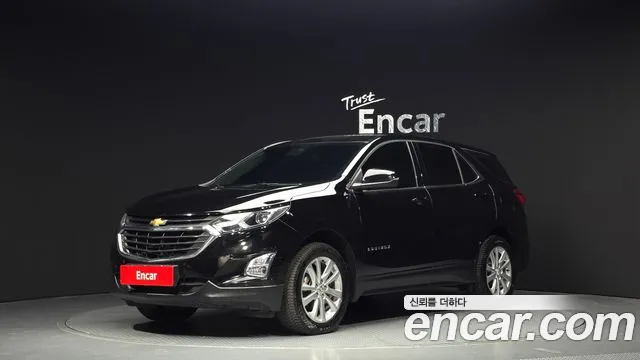 Chevrolet(GM) 2WD LT
