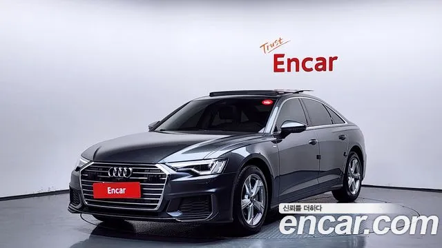 Audi A6 (C8) 40 TDI