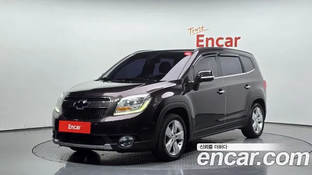 Chevrolet(GM) 1.6 Diesel LTZ Premium