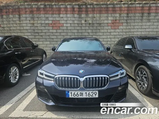 BMW 5 (G30) 530i xDrive M