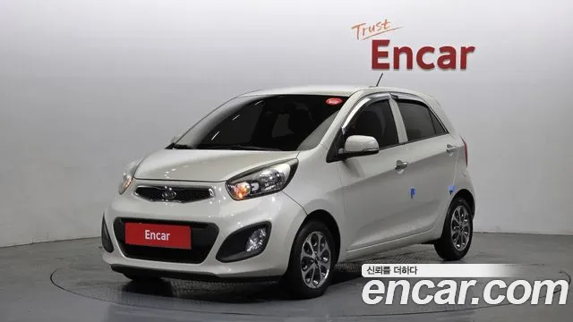 Kia All New