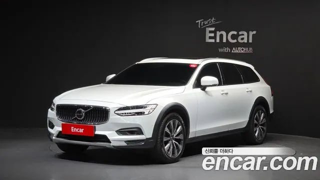 Volvo V90 B5 AWD