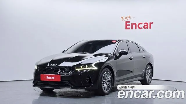 Kia K5 Hybrid 3 Noblesse
